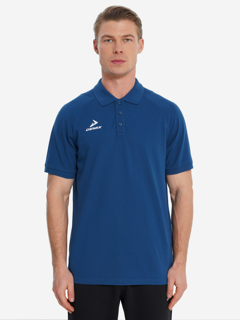 Поло мужское Demix
