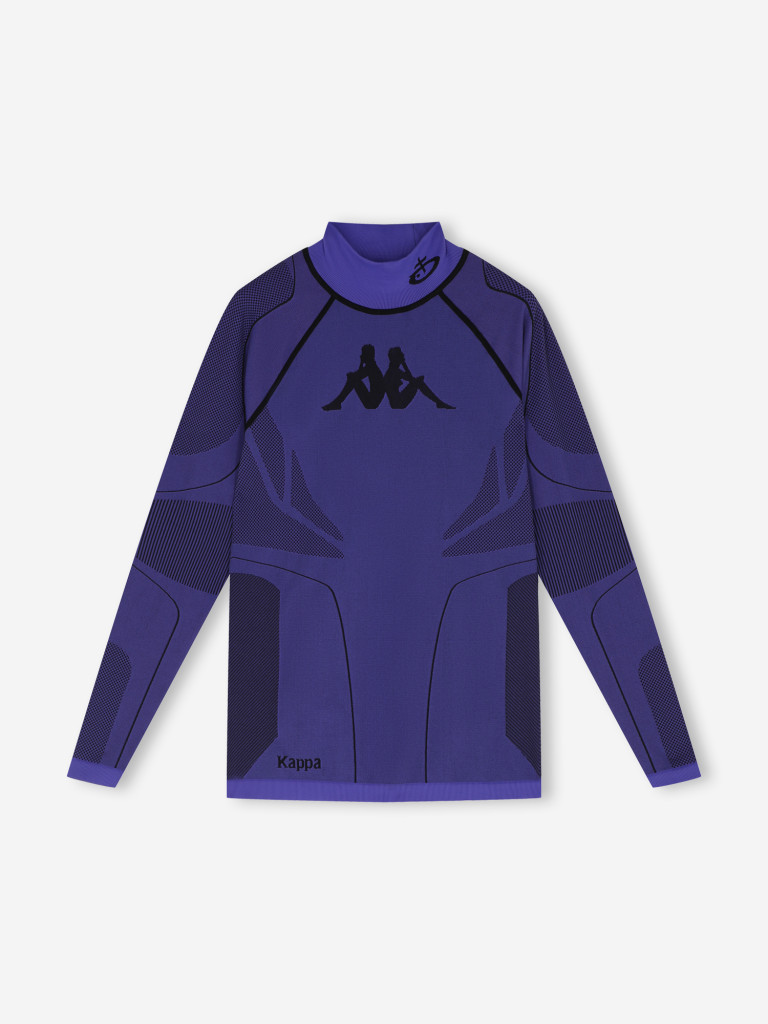 Лонгслив Kappa x OBLADAET
