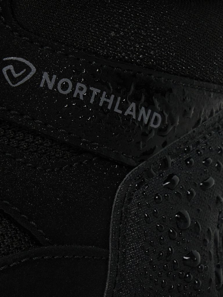 Ботинки утепленные для мальчиков Northland Moose Mid B