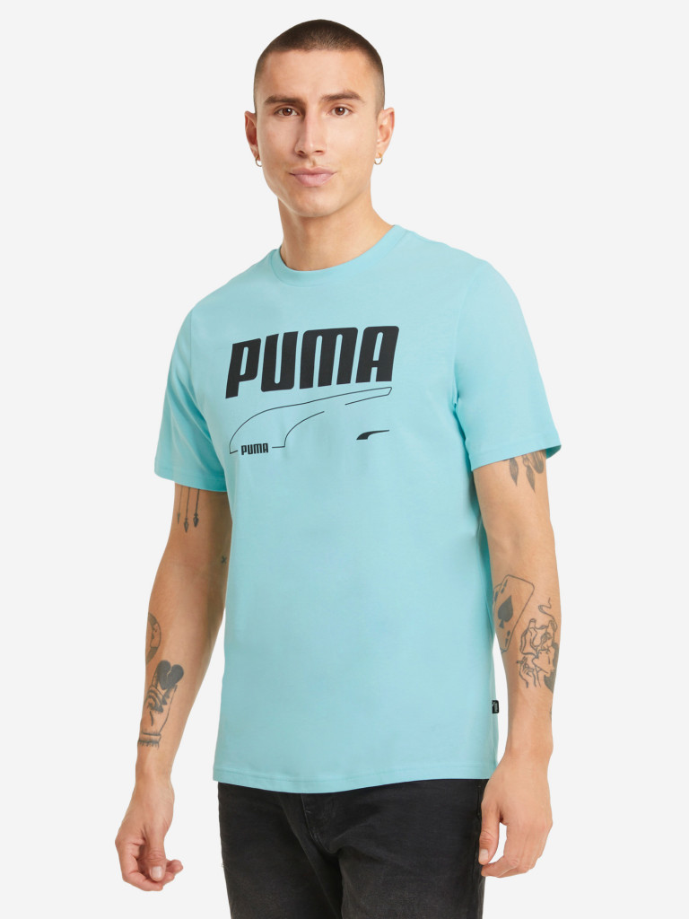 Футболка мужская PUMA Rebel