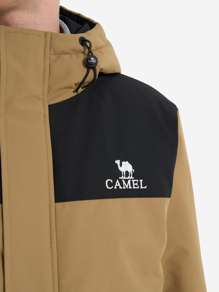 Куртка утепленная мужская Camel