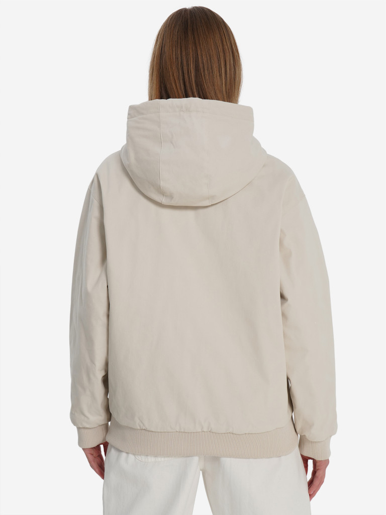 Куртка утепленная женская оверсайз Termit