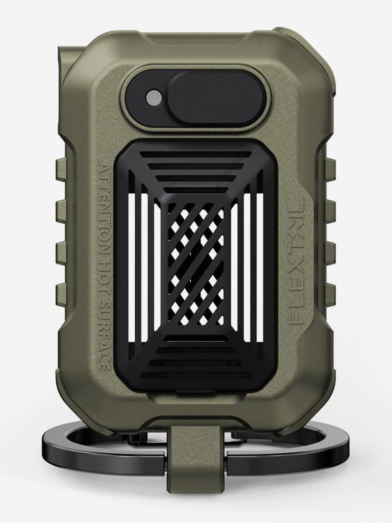 Фумигатор Flextail Light repel Green