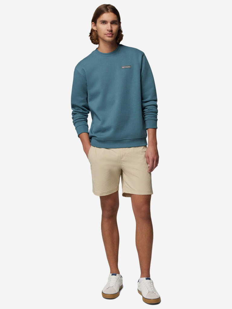 Свитшот мужской Columbia Meridian Creek Crew