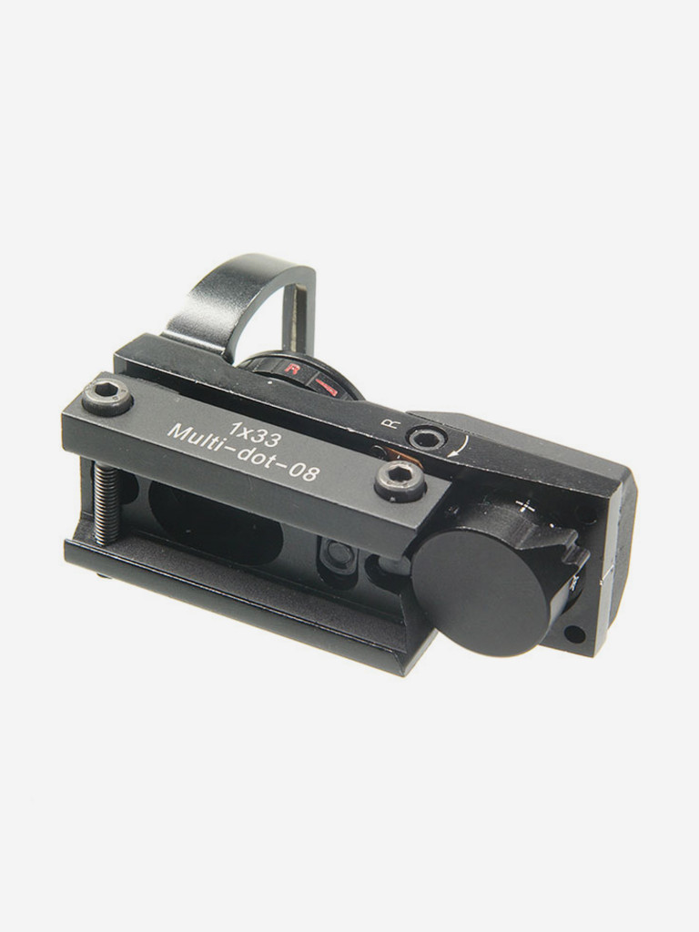 Прицел коллиматорный Veber 1*22*33 RG Weaver