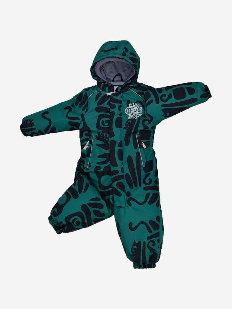 Комбинезон для мальчика JAM MIX