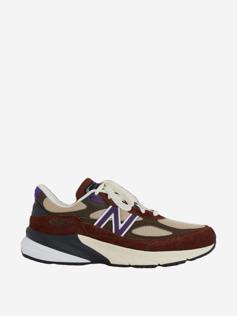 Кроссовки New Balance 990v6 Rich Oak