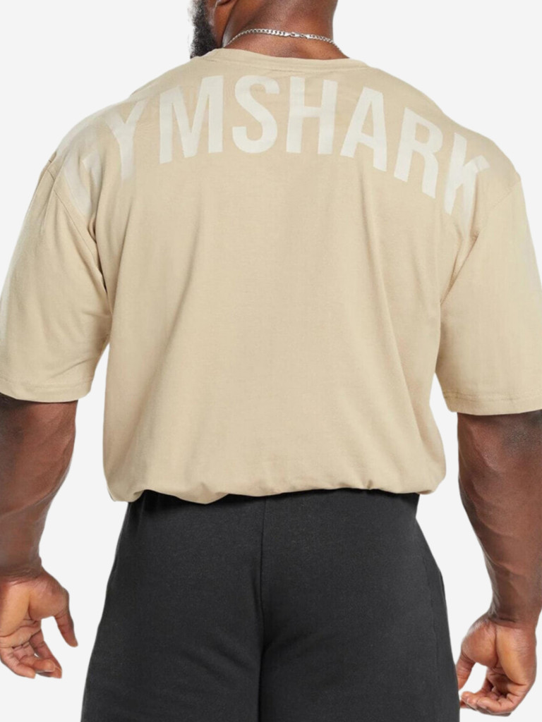 Футболка мужская GYMSHARK