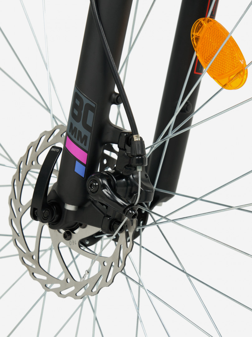 Велосипед горный женский Stern Angel 20 alt 275 Голубой