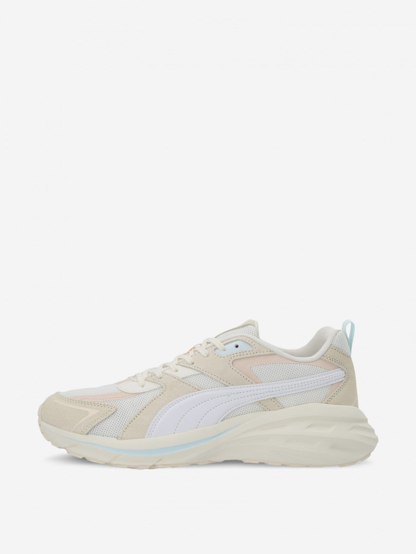 Кроссовки женские PUMA Hypnotic 30095890299 Белый, размер 35,36,36.5,37,37.5, фото 2