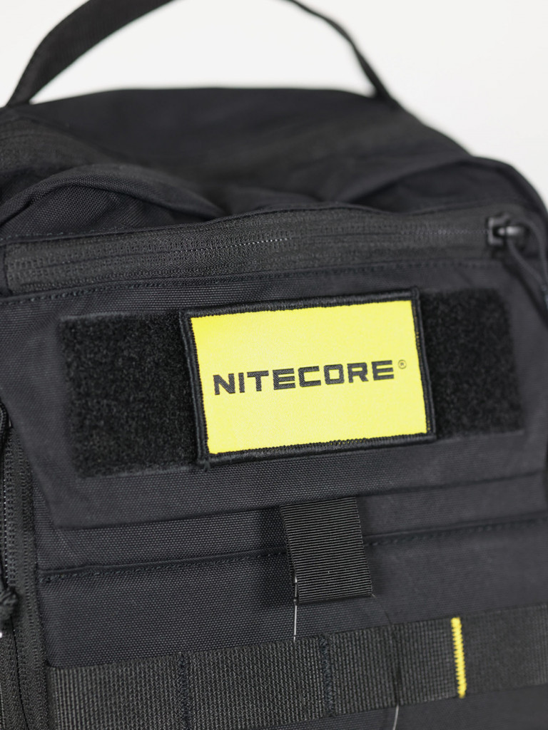 Рюкзак NITECORE BP18 500DNylon Backpack Объем 18литров