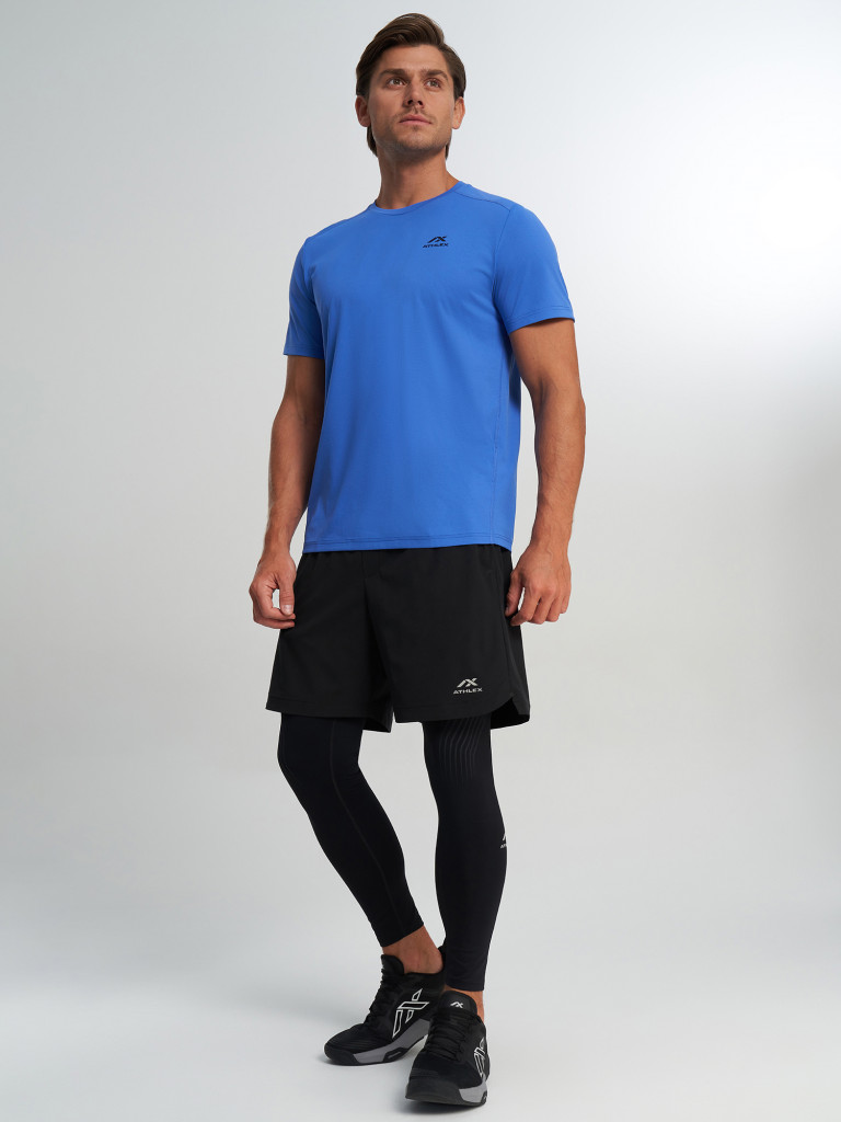 Футболка мужская Athlex