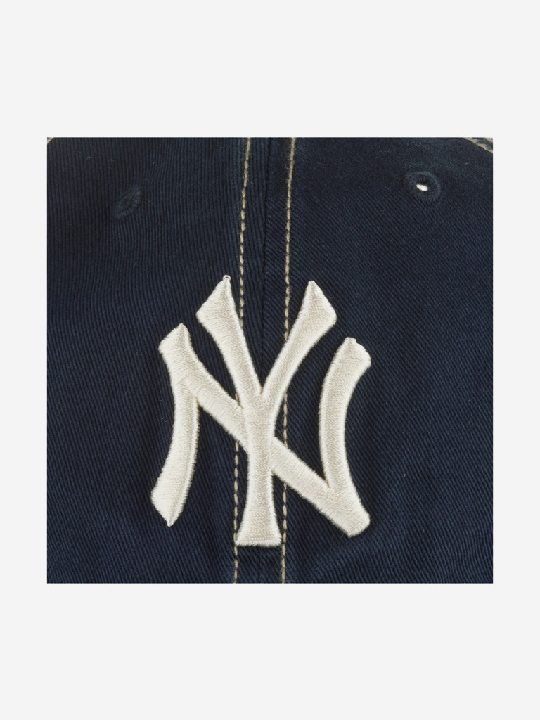 Бейсболка с сеточкой 47 BRAND B-TRWLR17GWP-NY New York Yankees MLB (синий)
