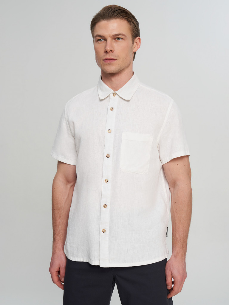 Рубашка с коротким рукавом мужская Outventure