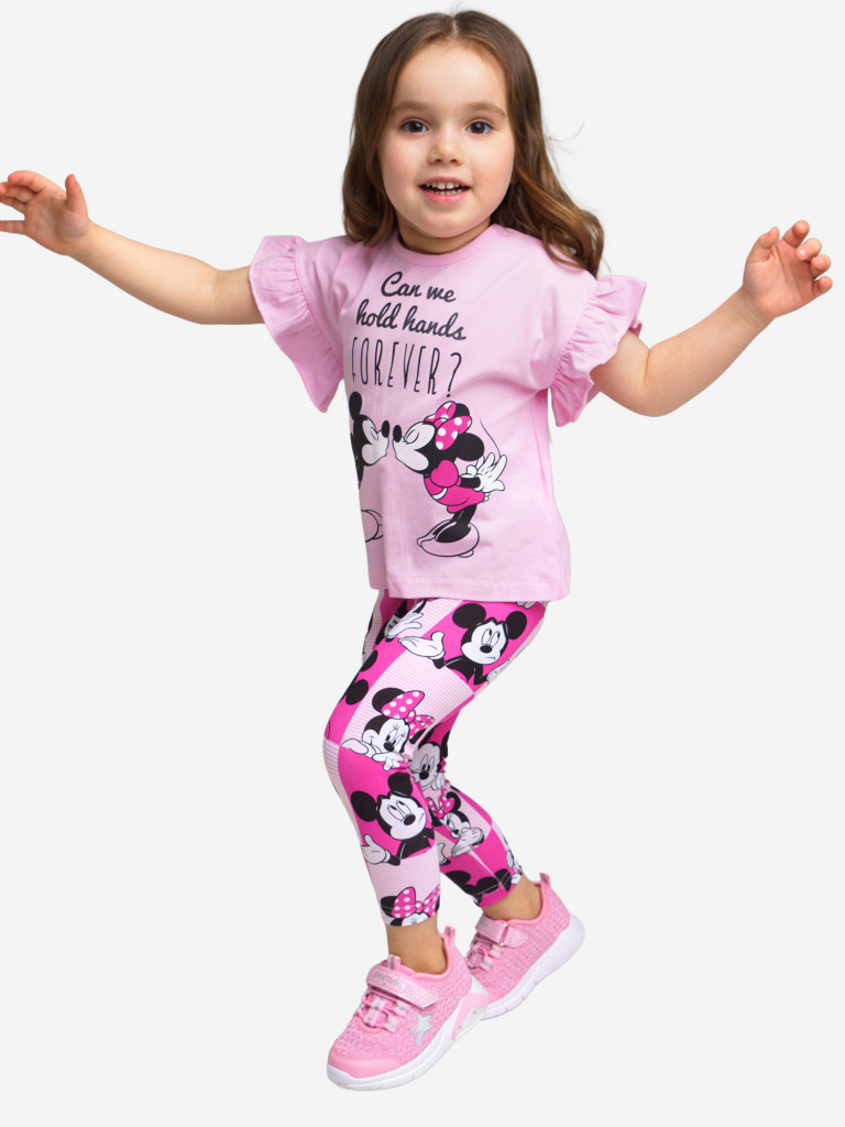 Легинсы для девочек PlayToday