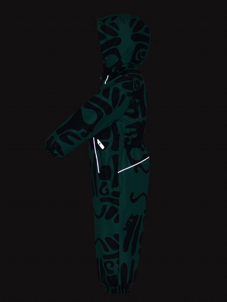 Комбинезон для мальчика JAM MIX