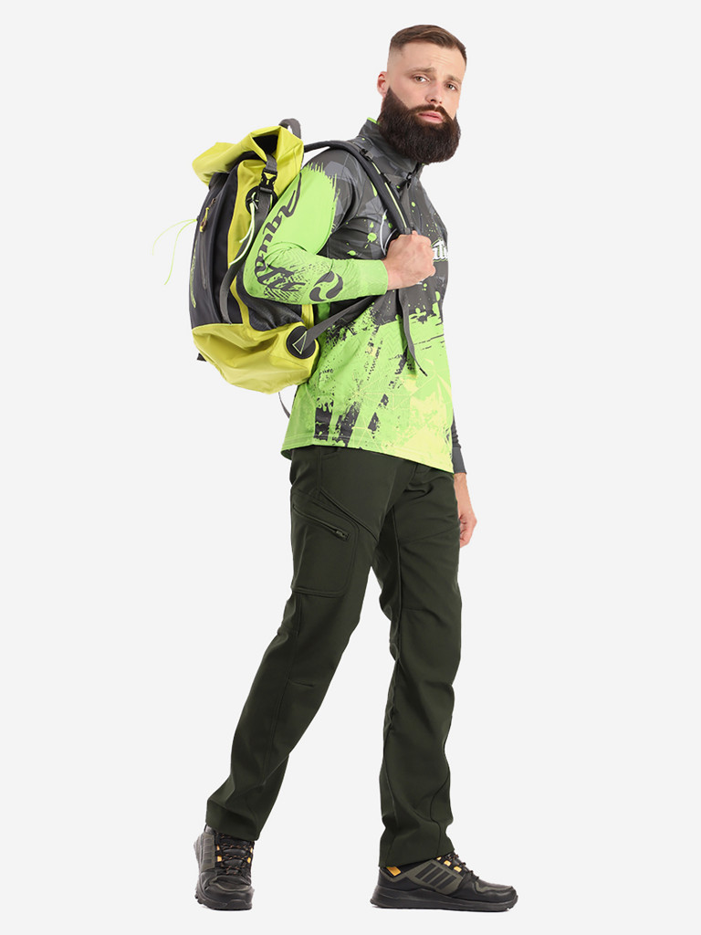 Брюки утепленные для рыбалки Aquatic Б-17ТХ long