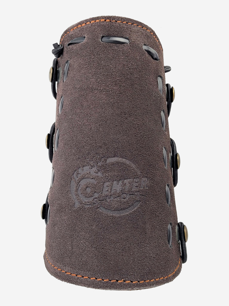 Крага Centershot на шнуровке (кожа, замша)