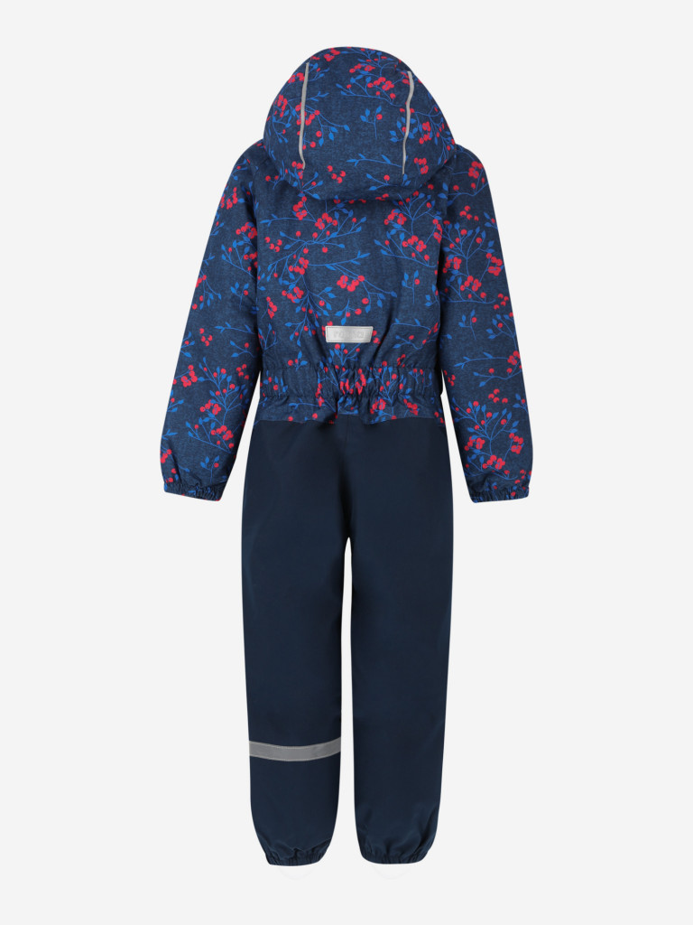 Комбинезон для девочек Reima Laikko
