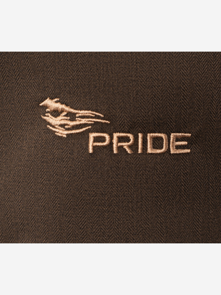 Куртка Маламут Премиум PRIDE зимняя -35, коричневый