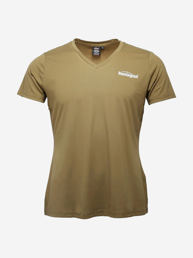 Футболка Remington Woman Olive T-shirt