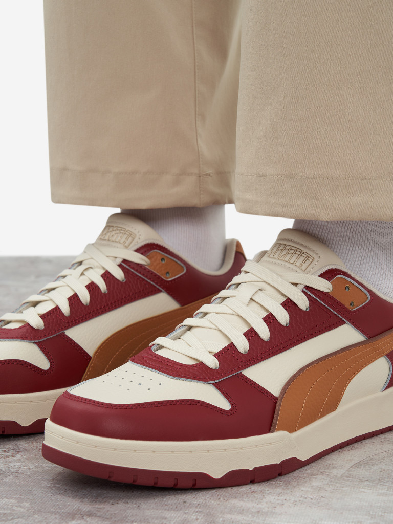 Кеды мужские PUMA Rbd Game Low