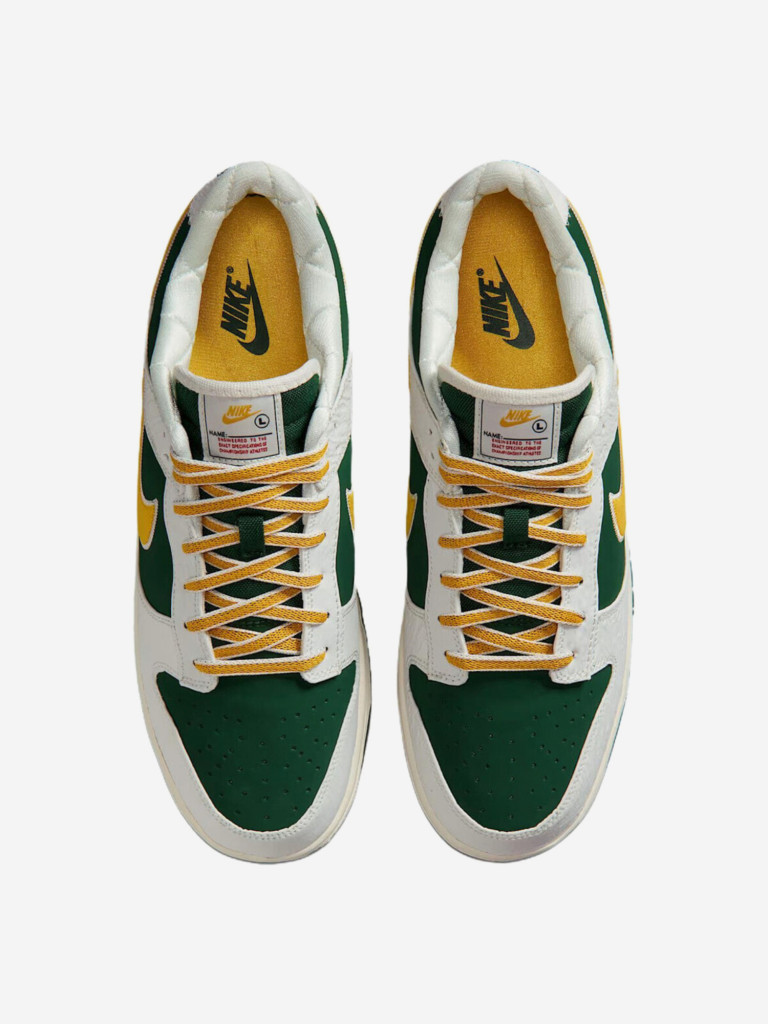 Кеды мужские Nike Dunk Low Retro