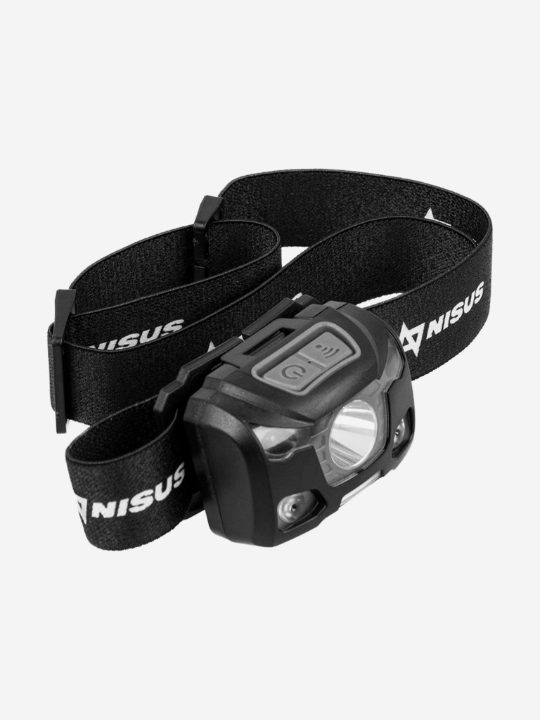 Фонарь налобный Nisus Pro (N-HL78)