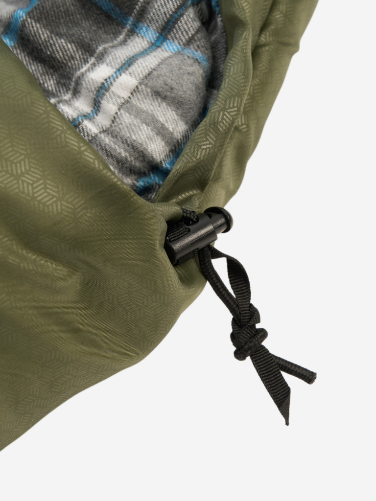 Спальный мешок Outventure Yukon -6 правосторонний