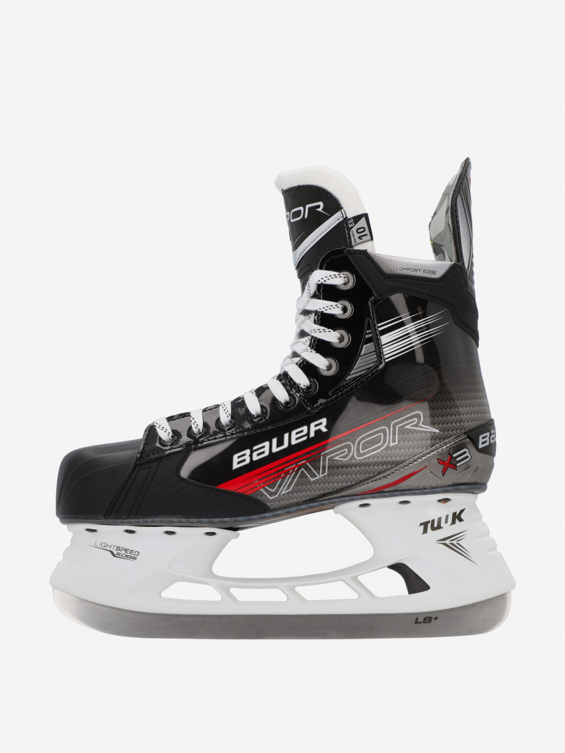 Коньки хоккейные Bauer Vapor X3, Черный