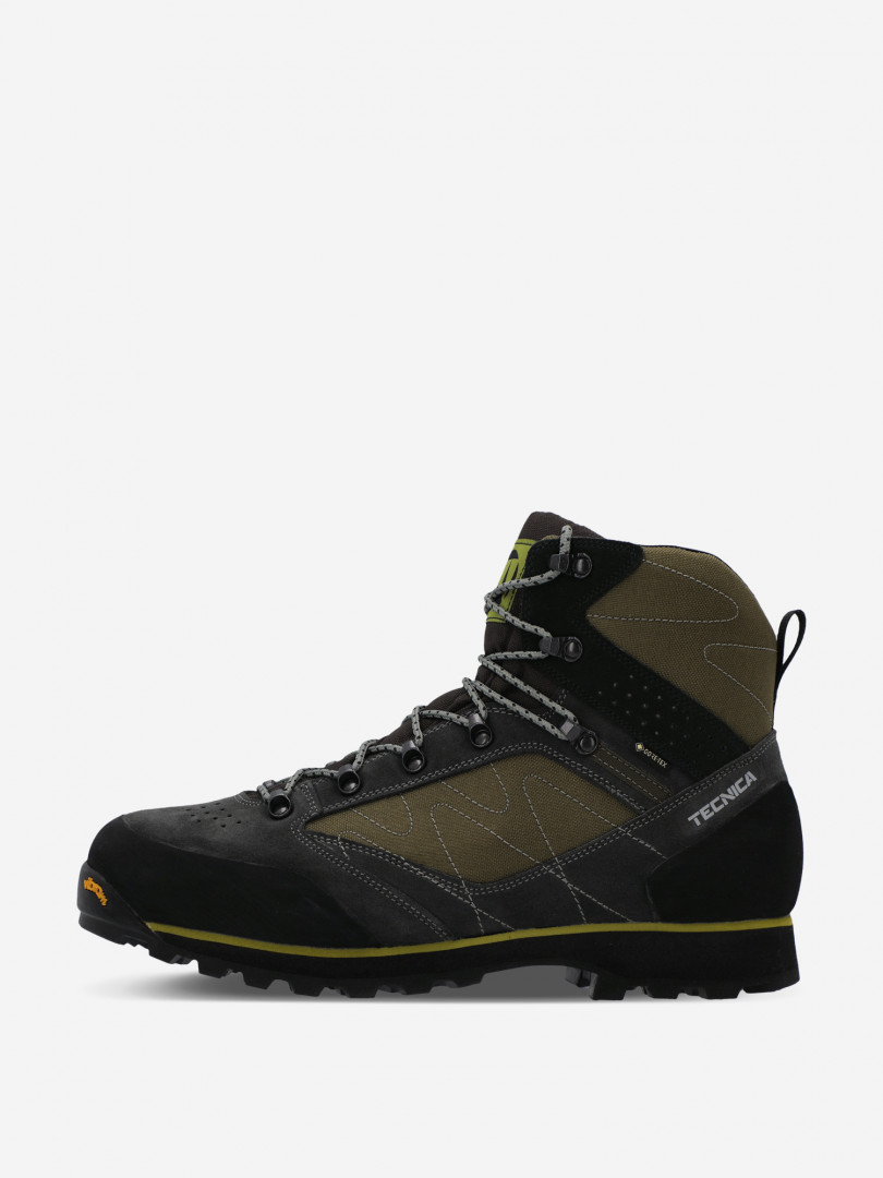 фото Ботинки мужские tecnica kilimanjaro ii gtx, зеленый