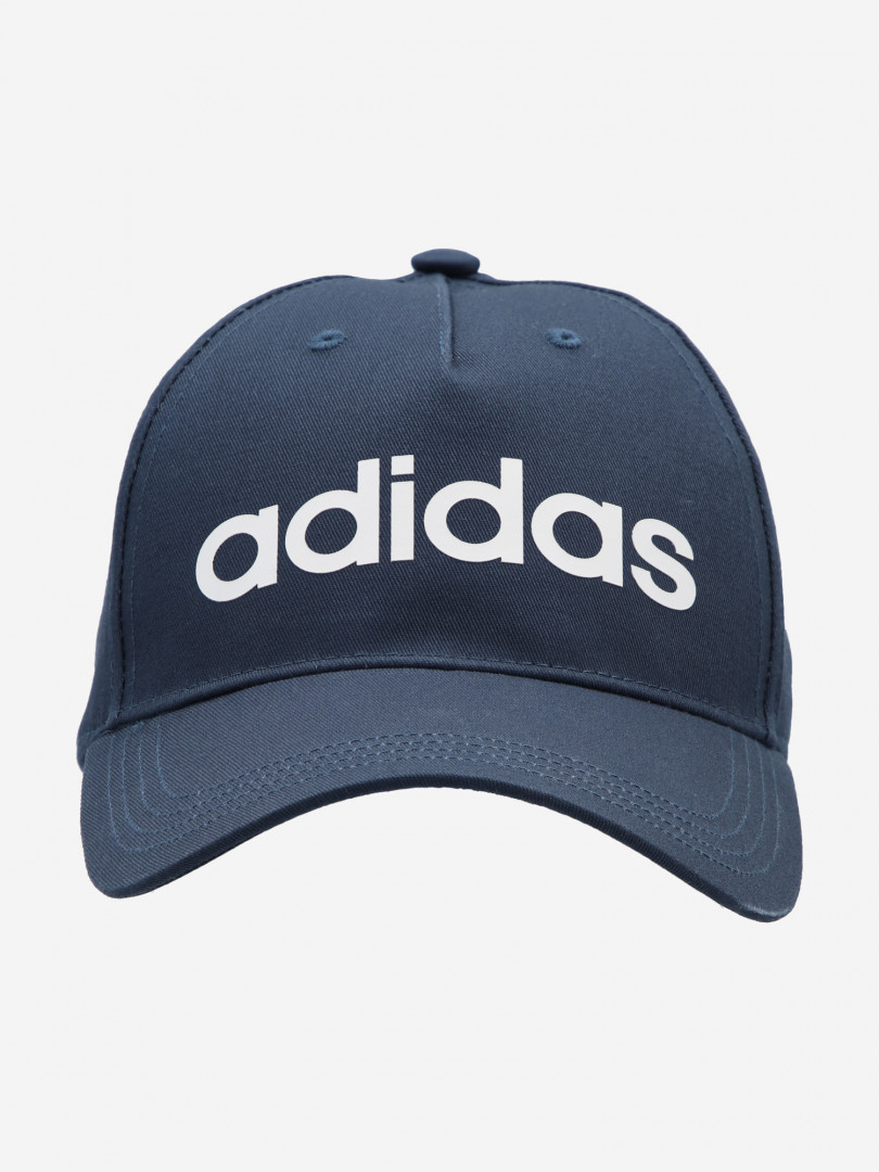 Бейсболка adidas Daily Cap 25505500299 Синий, размер 58,56, фото 2