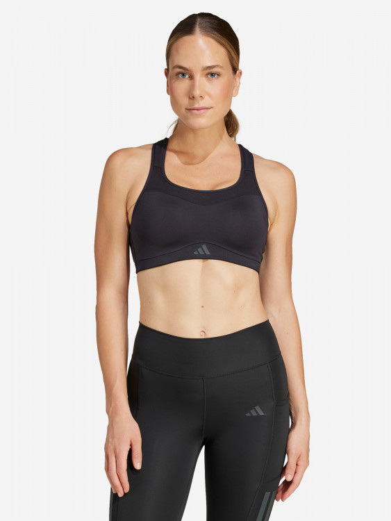 Топ бра спортивный adidas