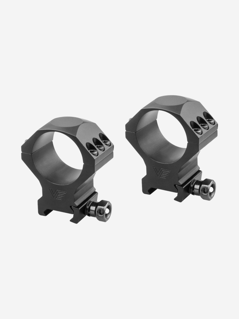 Прицел оптический Vector Optics Continental 34mm 1-6x, с подсветкой