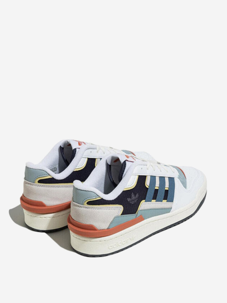 Кроссовки Adidas Forum Exhibit Low 2.0