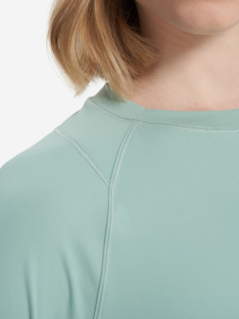 Лонгслив женский Mountain Hardwear Crater Lake Long Sleeve
