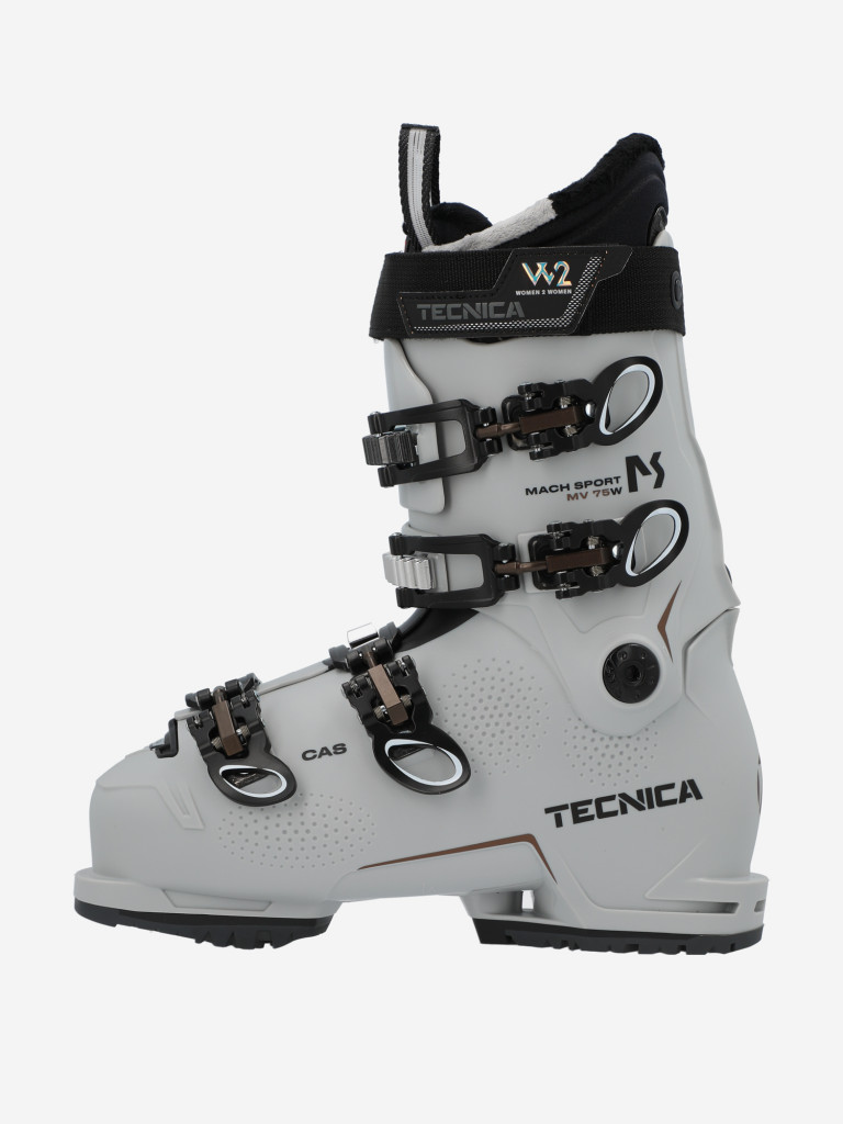 Ботинки горнолыжные женские Tecnica Mach Sport MV 75 W GW