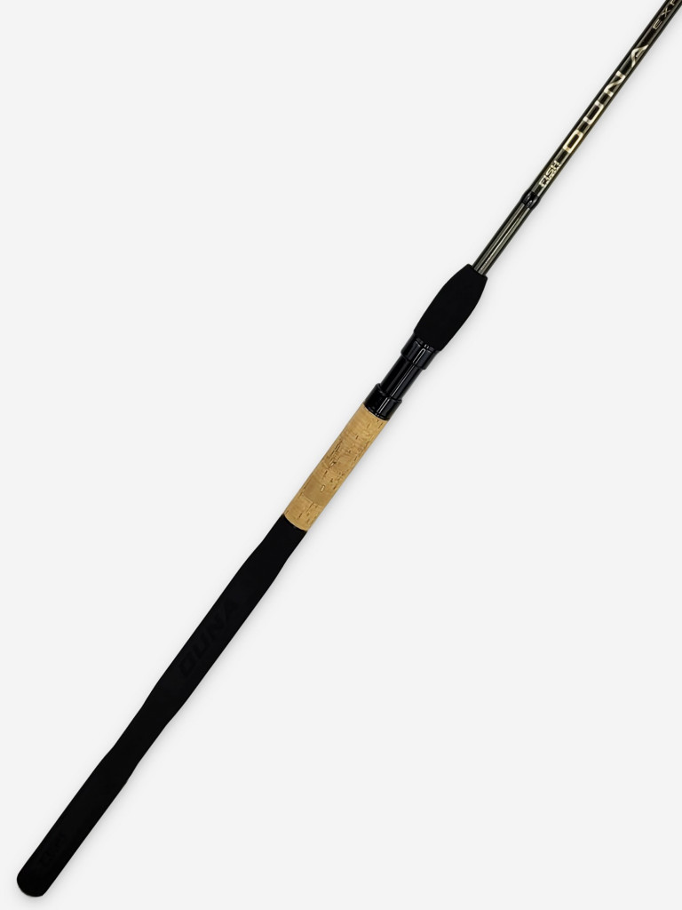 Фидер Fish Crystal DUNA EXFD3904MH до 100г 3.90м 3+3 (2oz, 1.5oz ,1oz Carb.) Carb 30T+40T