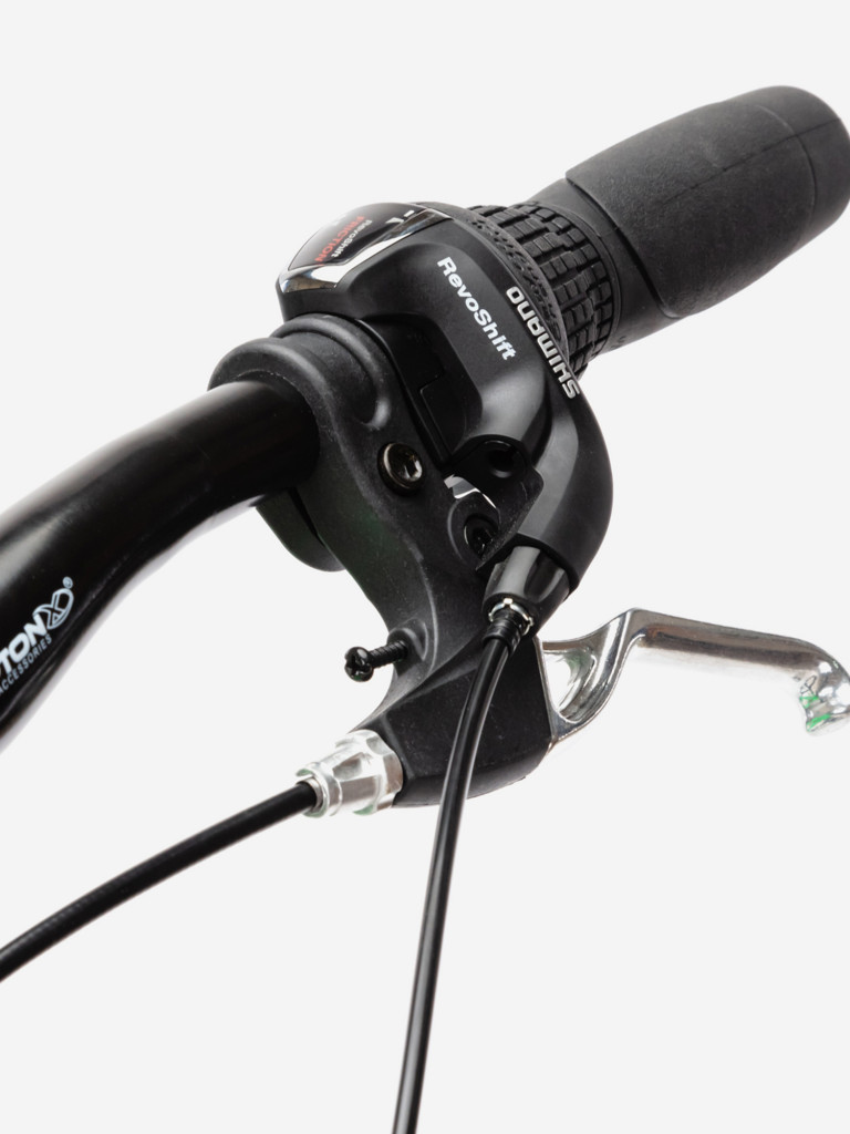 Велосипед CAPRIOLO MTB LEVEL 9.X (3 X 7), рама сталь 16'', колёса 29'' (зелёный)