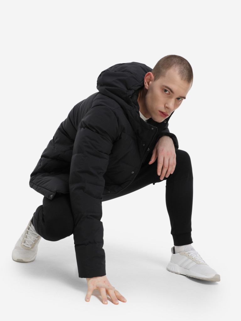 Пуховик мужской Adidas Helionic