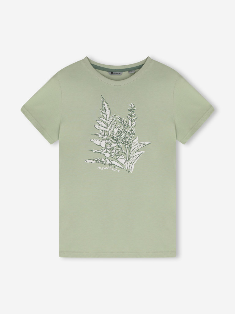 Футболка женская Outventure