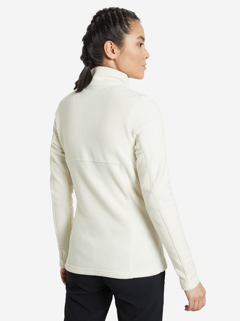 Джемпер флисовый женский Columbia Basin Trail III Full Zip