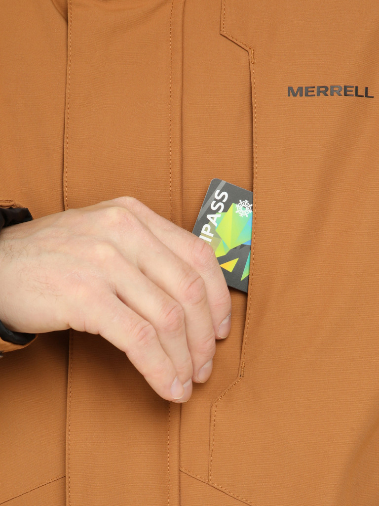Куртка утепленная мужская Merrell