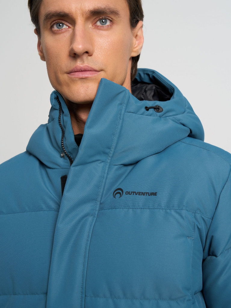 Пуховик непромокаемый мужской Outventure