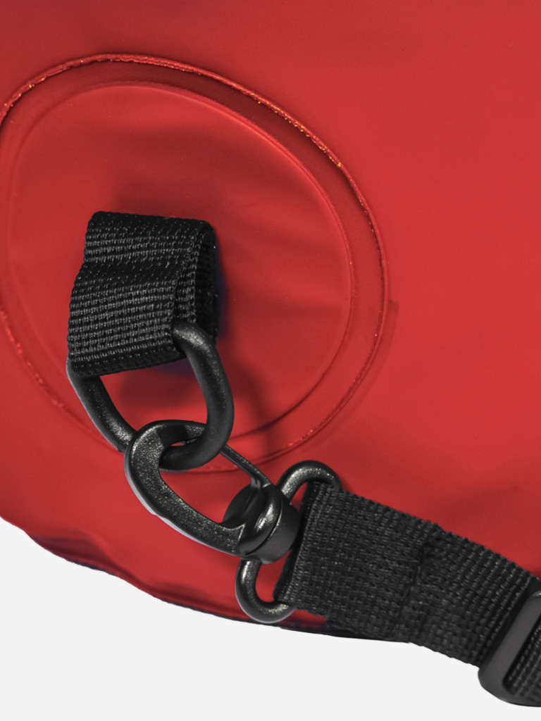 Гермоаптечка Talberg FIRST AID ROLL, красный