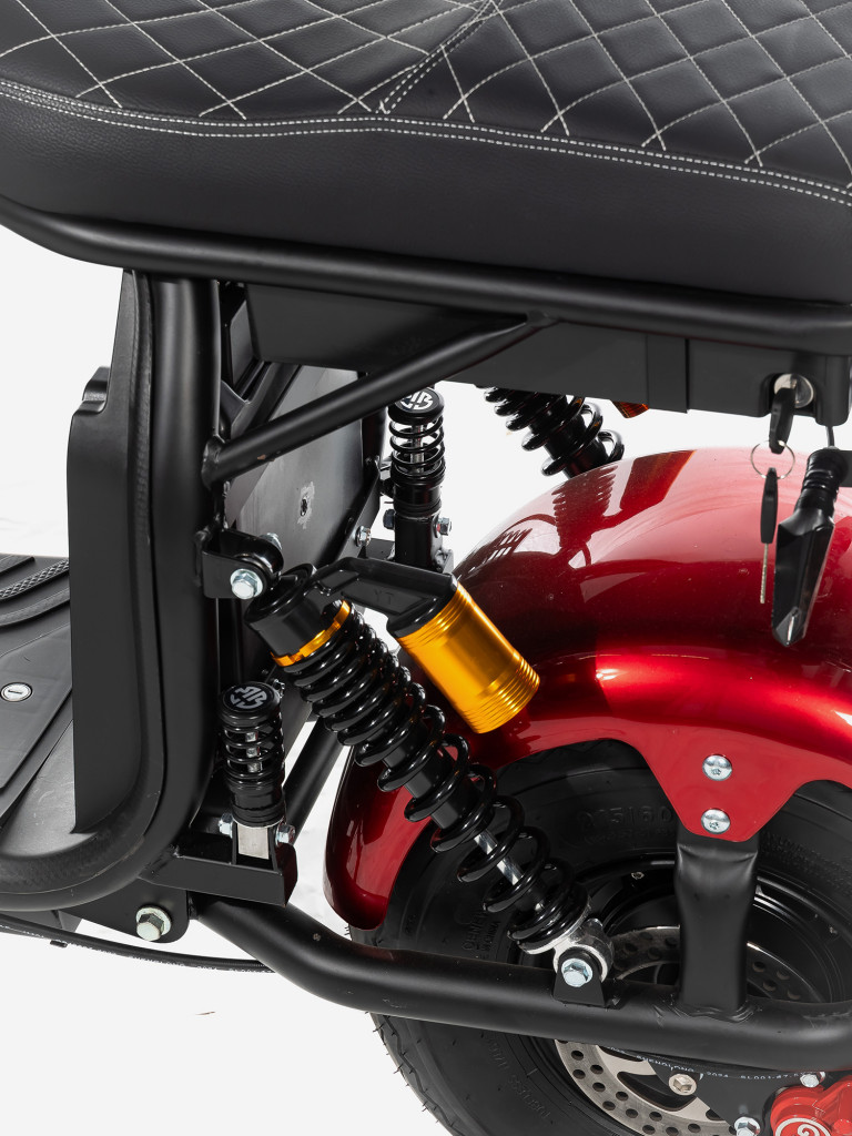 Электроскутер CityCoCo GT X7 Pro 2025