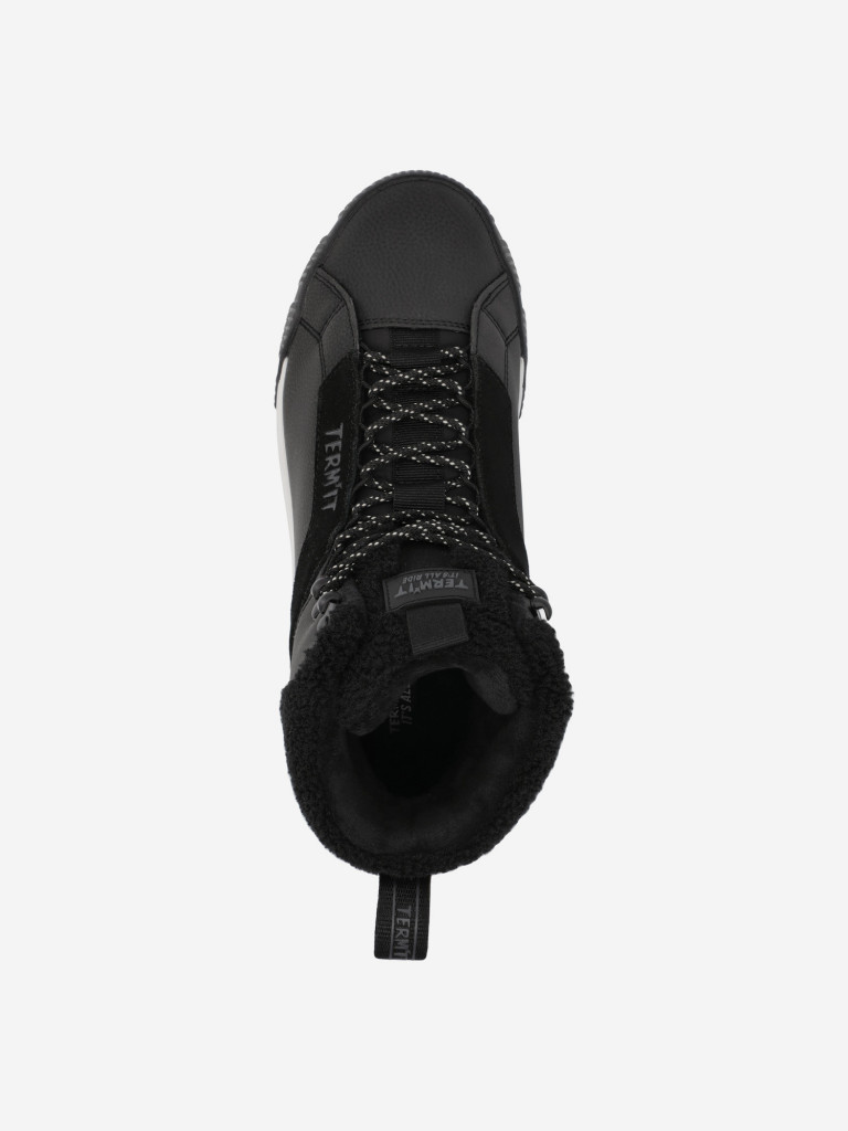 Кеды утепленные женские Termit Future Mid