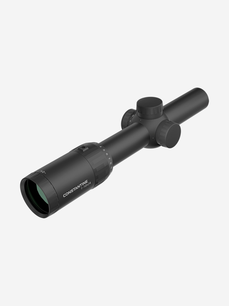 Оптический прицел загонный Vector Optics Constantine 1-10x24