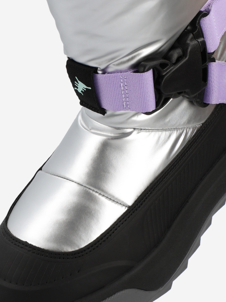 Сапоги утепленные для девочек Termit Winter Pro High Jr Ny