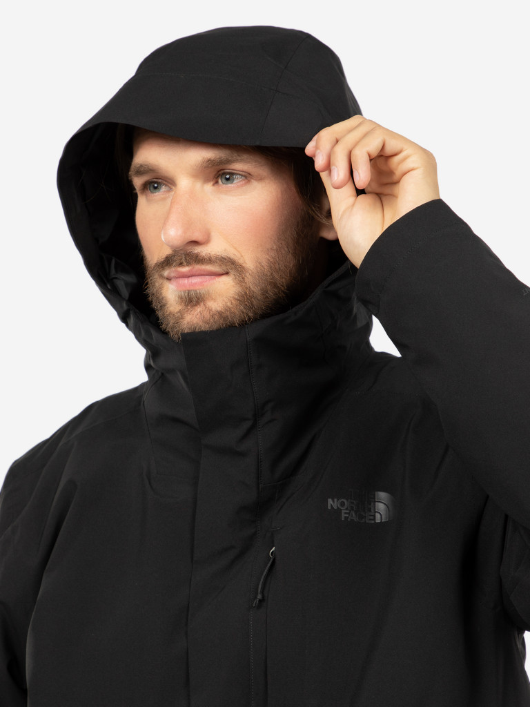 Куртка 3 в 1 мужская The North Face Carto Triclimate